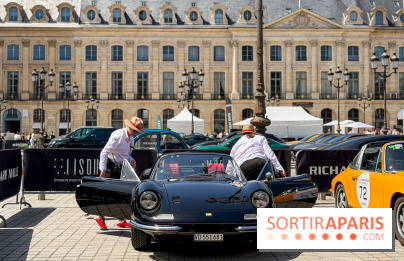 Rallye des Princesses Richard Mille