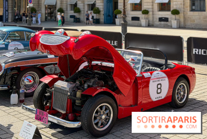 Le Rallye des Princesses expose ses voitures de collection sur la Place Vendôme - Facetune 24 05 2026 20 07 51