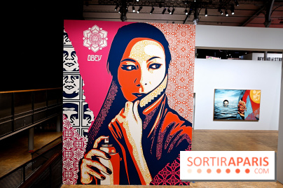 Beyond the Streets à Paris, nos photos de l'exposition à la Grande Halle de la Villette