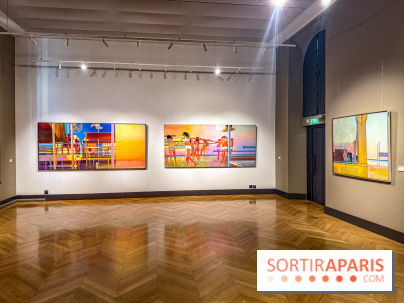 Leonardo Cremonini à Versailles : l’exposition à l’Espace Richaud et au Musée Lambinet