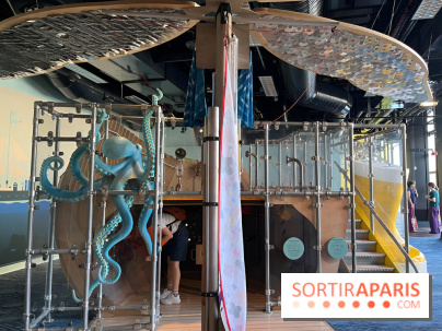 La Cité des enfants 2-6 ans rouvre ses portes, nos photos