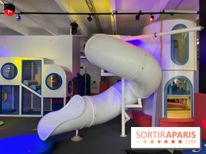 Le Monde d’Ayden, l’aire de jeux pour enfants inclusive à Asnières - nos photos