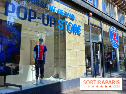 Pop-up PSG