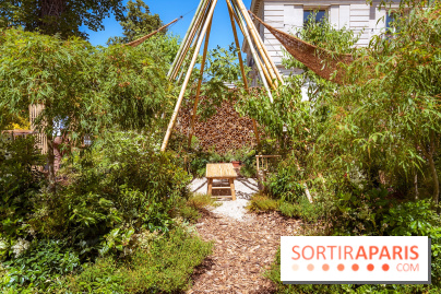 Jardins, Jardin 2026, le salon jardins en plein air à Paris, les photos