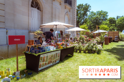 Jardins, Jardin 2026, le salon jardins en plein air à Paris, les photos