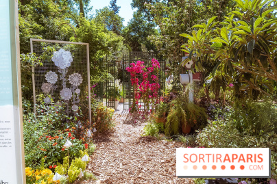 Jardins, Jardin 2026, le salon jardins en plein air à Paris, les photos