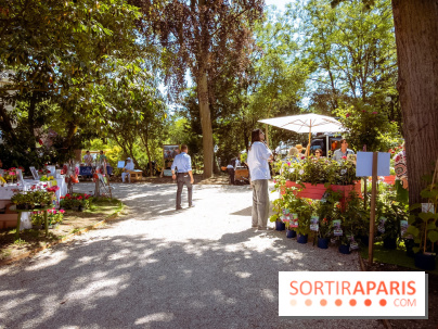 Jardins, Jardin 2026, le salon jardins en plein air à Paris, les photos