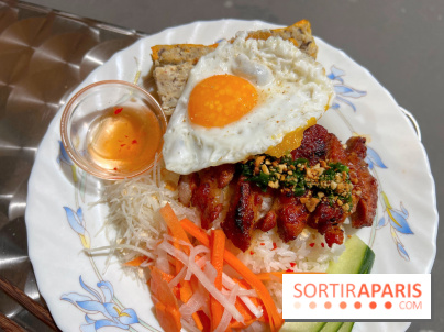 Restaurant BEP - Com Tam porc