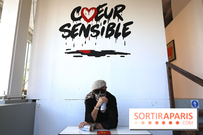 JACE : nos photos de son exposition Cœur Sensible à voir dans le 13e - Jace Expo 3