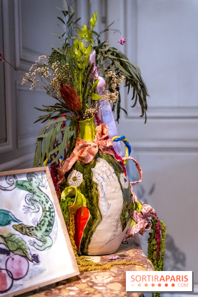 La Vie de Château, l'exposition contemporaine inédite au Château de la Roche Guyon - Val-d'Oise