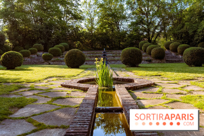 Le Parc Boussard à Lardy en Essonne, les photos