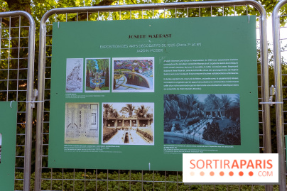 Le Parc Boussard à Lardy en Essonne, les photos