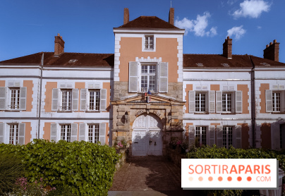 Le Parc et château de Lardy en Essonne - photos - Modifier