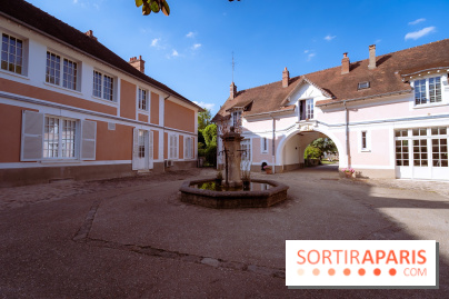 Le Parc et château de Lardy en Essonne - photos