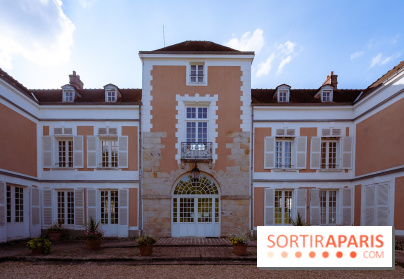 Le Parc et château de Lardy en Essonne - photos