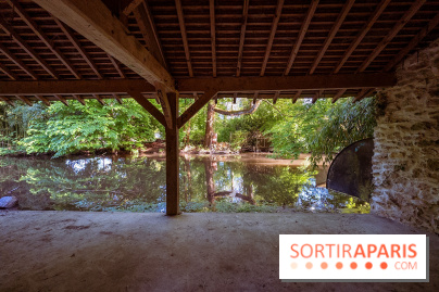 Le Parc et château de Lardy en Essonne - photos