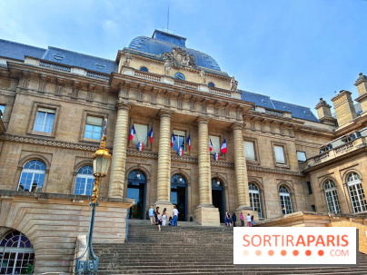 Palais de Justice - Ile de la Cité
