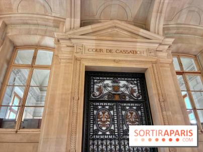 Palais de Justice - Ile de la Cité
