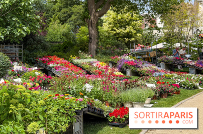 Jardin Bonheur Levallois-Perret 2026