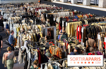 L'Opéra de Paris organise une vente exceptionnelle de plus de 5000 costumes