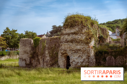 Le Château de Beynes dans les Yvelines près de Paris - photos