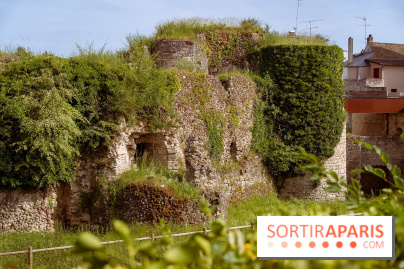 Le Château de Beynes dans les Yvelines près de Paris - photos