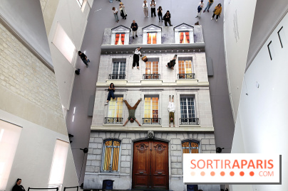 Leandro Erlich au Grand Palais : nos photos de l'exposition