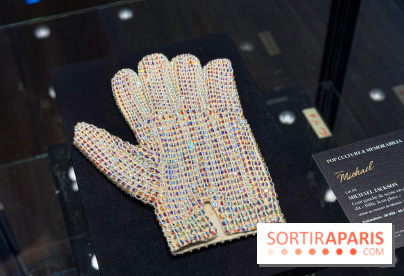 Michael Jackson, exposition gratuite chez Aguttes