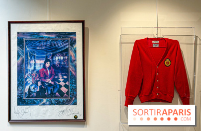 Michael Jackson, exposition gratuite chez Aguttes