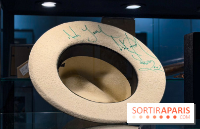 Neuilly-sur-Seine : une exposition gratuite et vente aux enchères d'objets ayant appartenu à Michael Jackson chez Aguttes