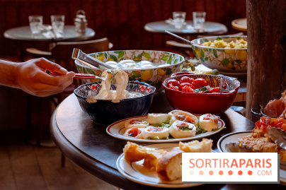 Dopo et son brunch italien à volonté de Boulogne - photos