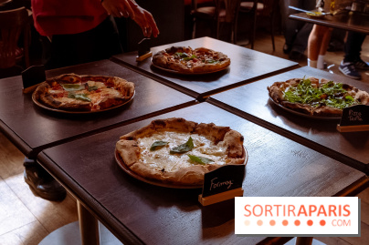 Dopo et son brunch italien à volonté de Boulogne - photos