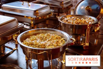 Dopo et son brunch italien à volonté de Boulogne - photos