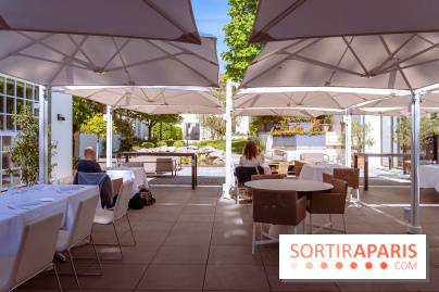 Chez Gina, le restaurant italien caché de Fontainebleau, les photos