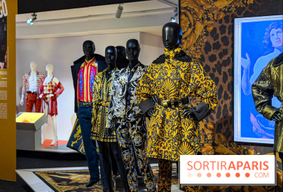 Gianni Versace : l’exposition rétrospective du couturier italien au Musée Maillol