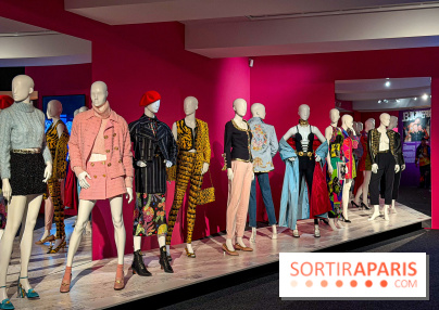 Gianni Versace : l’exposition rétrospective du couturier italien au Musée Maillol