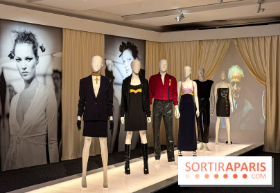 Gianni Versace : l’exposition rétrospective du couturier italien au Musée Maillol
