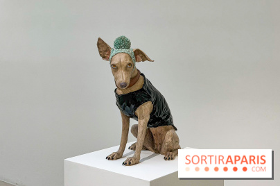 Serena Carone : une exposition dans un monde de faïence et de faux-semblants à la galerie Perrotin