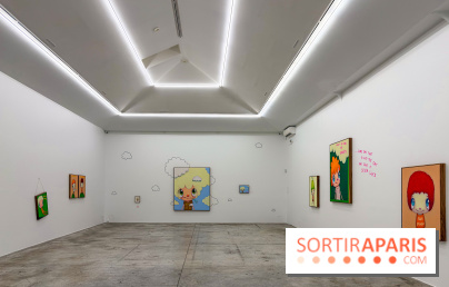 Les personnages de Javier Calleja débarquent à Paris dans une exposition gratuite à la galerie Almine Rech