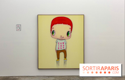 Les personnages de Javier Calleja débarquent à Paris dans une exposition gratuite à la galerie Almine Rech