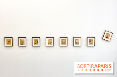 Les personnages de Javier Calleja débarquent à Paris dans une exposition gratuite à la galerie Almine Rech