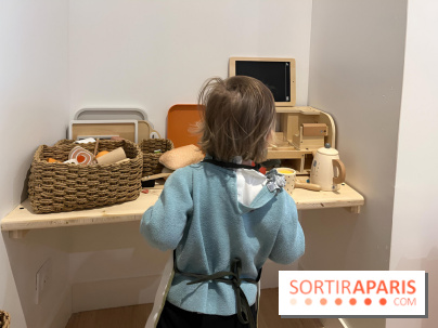 Bulles & Billes, l'aire de jeux couverte pour les kids dans le 9e - nos photos