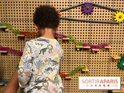 Bulles & Billes, l'aire de jeux couverte pour les kids dans le 9e - nos photos