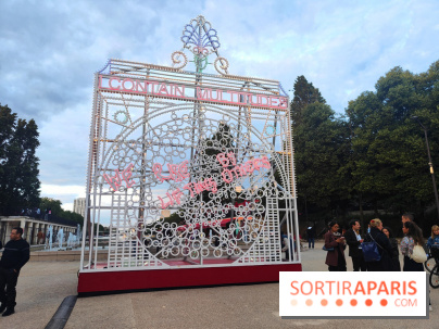 Nuit Blanche 2026 à Paris