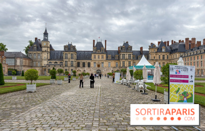 Festival de l'Histoire de l'Art 2026 au château de Fontainebleau - Une exposition de costumes conçus par Christian Lacroix au château de Fontainebleau 1285873