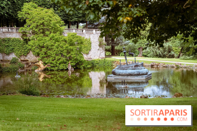 Le domaine du Chateau de la Celle SainCloud dans les Yvelines - photos