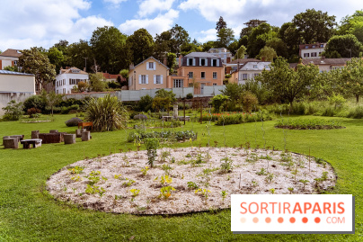 Le domaine du Chateau de la Celle SainCloud dans les Yvelines - photos