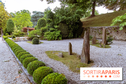Le domaine du Chateau de la Celle SainCloud dans les Yvelines - photos