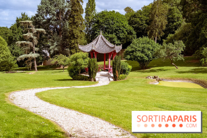 Le domaine du Chateau de la Celle SainCloud dans les Yvelines - photos