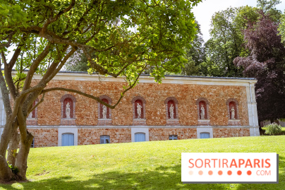 Le domaine du Chateau de la Celle SainCloud dans les Yvelines - photos